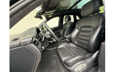 Porsche Macan TURBO / ПОДГРЕВ  / ВЕНТИЛАЦИЯ - автомобили, коли, обяви за нови и употребявани 9