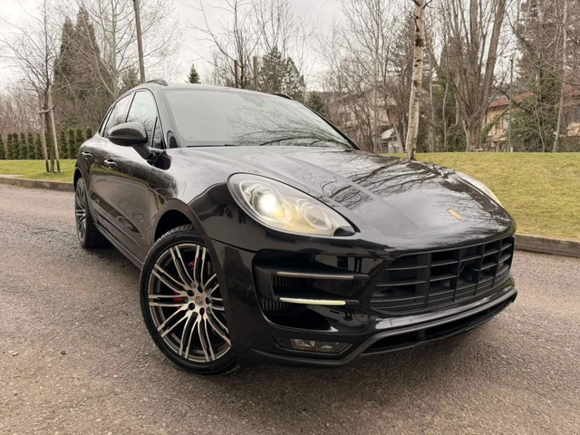 Porsche Macan TURBO / ПОДГРЕВ - автомобили, коли, обяви за нови и употребявани 0
