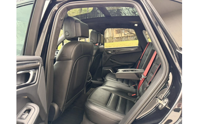Porsche Macan TURBO / ПОДГРЕВ - автомобили, коли, обяви за нови и употребявани 10
