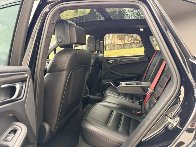 Porsche Macan TURBO / ПОДГРЕВ - автомобили, коли, обяви за нови и употребявани 10