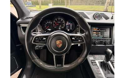 Porsche Macan TURBO / ПОДГРЕВ - автомобили, коли, обяви за нови и употребявани 13