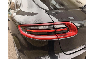 Porsche Macan TURBO / ПОДГРЕВ - автомобили, коли, обяви за нови и употребявани 15