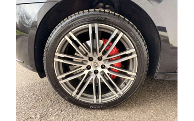 Porsche Macan TURBO / ПОДГРЕВ - автомобили, коли, обяви за нови и употребявани 16