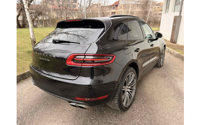 Porsche Macan TURBO / ПОДГРЕВ - автомобили, коли, обяви за нови и употребявани 6