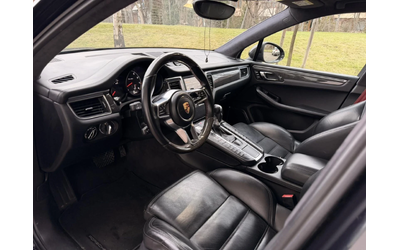 Porsche Macan TURBO / ПОДГРЕВ - автомобили, коли, обяви за нови и употребявани 8