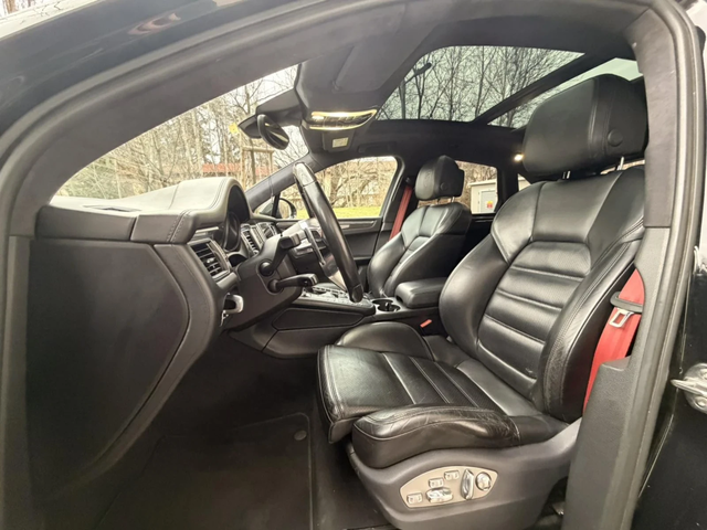 Porsche Macan TURBO / ПОДГРЕВ - автомобили, коли, обяви за нови и употребявани 9