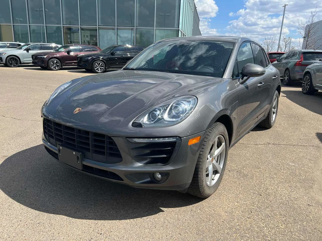 Porsche Macan * S * ОБДУХВАНЕ* ПАНОРАМА* BOSE* - автомобили, коли, обяви за нови и употребявани 0