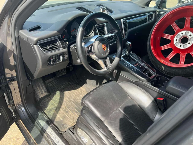 Porsche Macan * S * ОБДУХВАНЕ* ПАНОРАМА* BOSE* - автомобили, коли, обяви за нови и употребявани 4