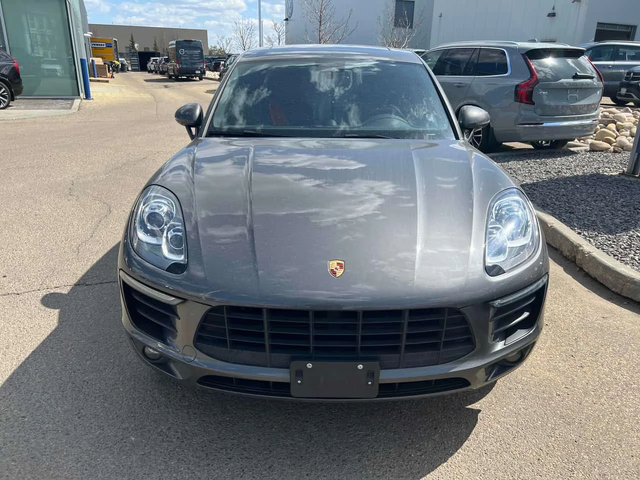 Porsche Macan * S * ОБДУХВАНЕ* ПАНОРАМА* BOSE* - автомобили, коли, обяви за нови и употребявани 5