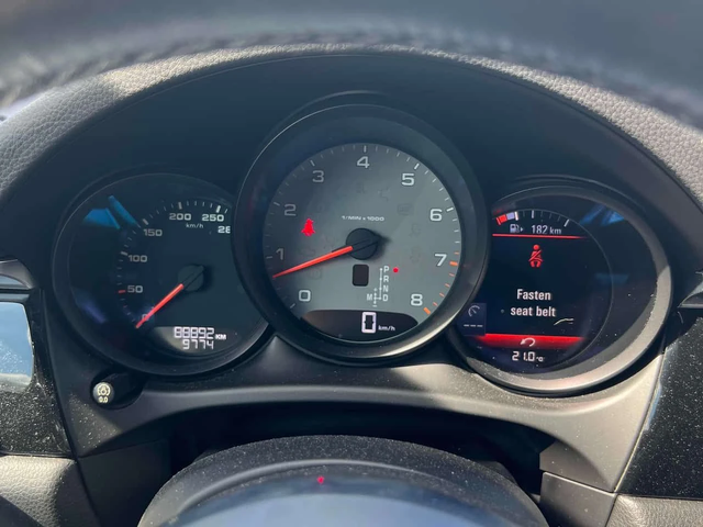 Porsche Macan * S * ОБДУХВАНЕ* ПАНОРАМА* BOSE* - автомобили, коли, обяви за нови и употребявани 7
