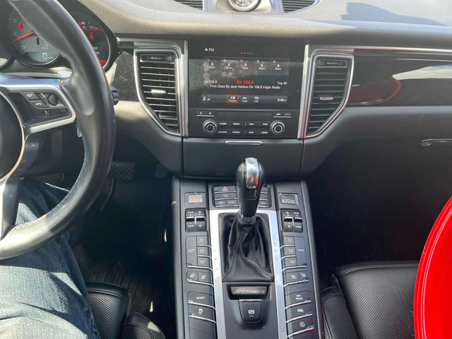 Porsche Macan * S * ОБДУХВАНЕ* ПАНОРАМА* BOSE* - автомобили, коли, обяви за нови и употребявани 8
