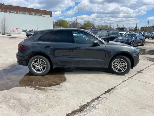 Porsche Macan * S * ОБДУХВАНЕ* ПАНОРАМА* KEYLESS* - автомобили, коли, обяви за нови и употребявани 2