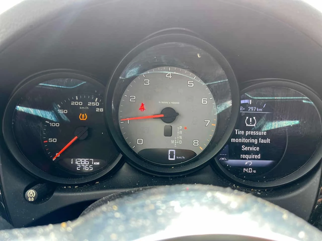 Porsche Macan * S * ОБДУХВАНЕ* ПАНОРАМА* KEYLESS* - автомобили, коли, обяви за нови и употребявани 7