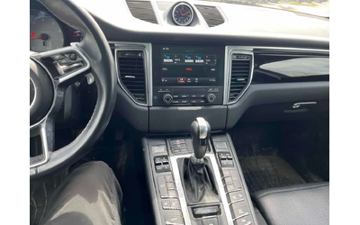 Porsche Macan * S * ОБДУХВАНЕ* ПАНОРАМА* KEYLESS* - автомобили, коли, обяви за нови и употребявани 8