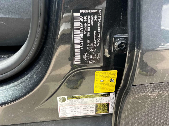 Porsche Macan * S * ОБДУХВАНЕ* ПАНОРАМА* KEYLESS* - автомобили, коли, обяви за нови и употребявани 9