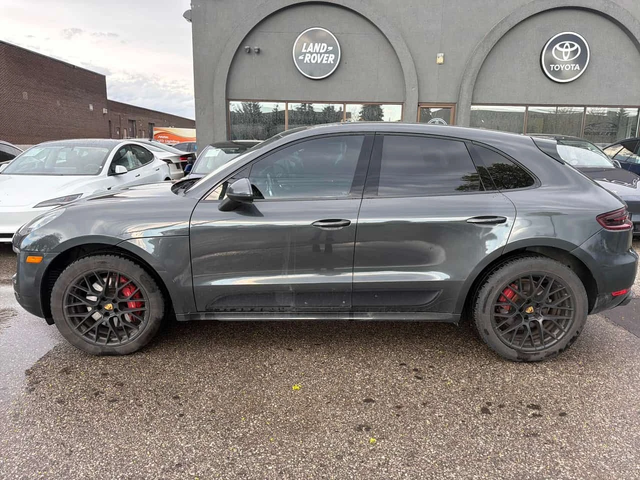 Porsche Macan * GTS * BOSE* PANORAMA* 360 КАМЕРИ* - автомобили, коли, обяви за нови и употребявани 1