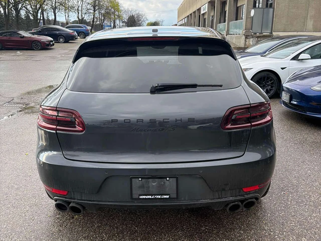 Porsche Macan * GTS * BOSE* PANORAMA* 360 КАМЕРИ* - автомобили, коли, обяви за нови и употребявани 3
