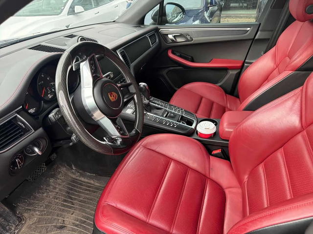 Porsche Macan * GTS * BOSE* PANORAMA* 360 КАМЕРИ* - автомобили, коли, обяви за нови и употребявани 4