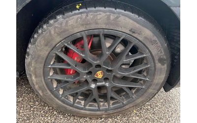 Porsche Macan * GTS * BOSE* PANORAMA* 360 КАМЕРИ* - автомобили, коли, обяви за нови и употребявани 6
