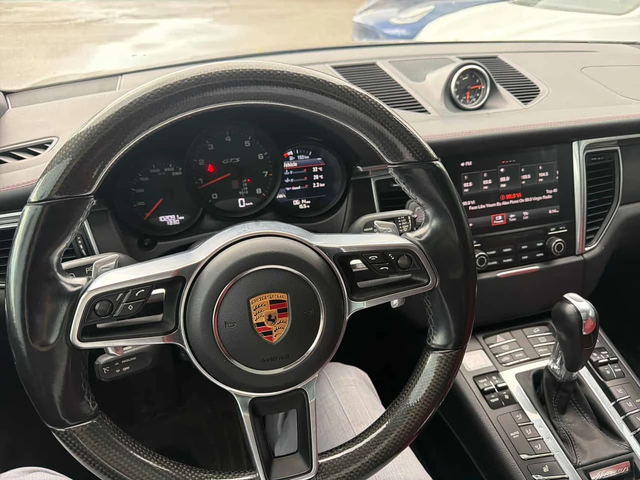 Porsche Macan * GTS * BOSE* PANORAMA* 360 КАМЕРИ* - автомобили, коли, обяви за нови и употребявани 7