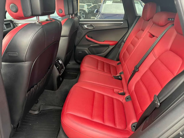 Porsche Macan * GTS * BOSE* PANORAMA* 360 КАМЕРИ* - автомобили, коли, обяви за нови и употребявани 9