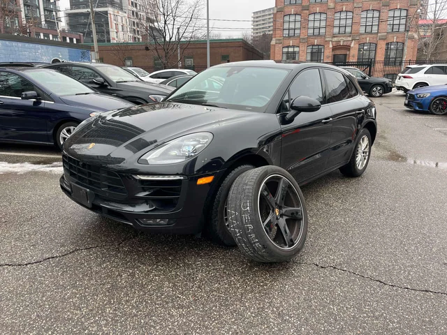 Porsche Macan * GTS * ОБДУХВНАЕ* BOSE* ПАНО* - автомобили, коли, обяви за нови и употребявани 0