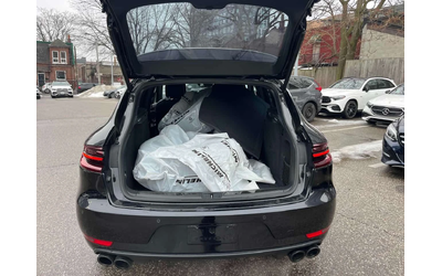 Porsche Macan * GTS * ОБДУХВНАЕ* BOSE* ПАНО* - автомобили, коли, обяви за нови и употребявани 14