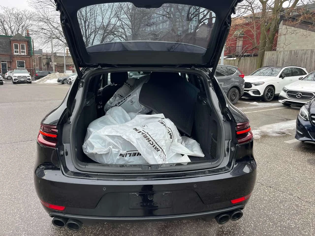 Porsche Macan * GTS * ОБДУХВНАЕ* BOSE* ПАНО* - автомобили, коли, обяви за нови и употребявани 14