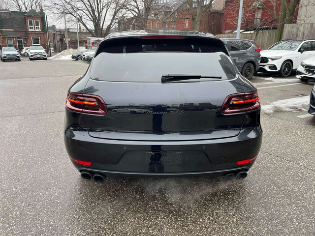 Porsche Macan * GTS * ОБДУХВНАЕ* BOSE* ПАНО* - автомобили, коли, обяви за нови и употребявани 3