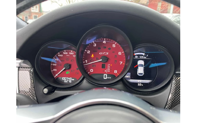 Porsche Macan * GTS * ОБДУХВНАЕ* BOSE* ПАНО* - автомобили, коли, обяви за нови и употребявани 7