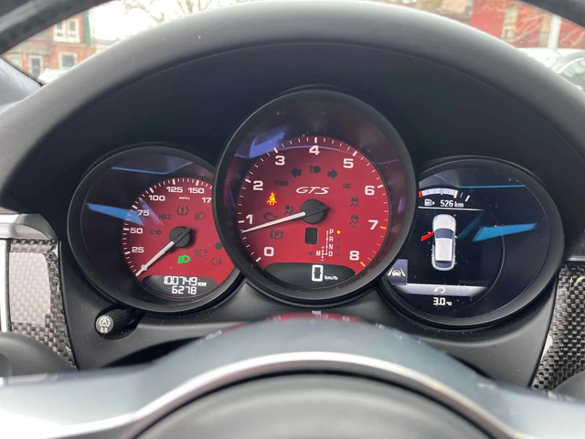 Porsche Macan * GTS * ОБДУХВНАЕ* BOSE* ПАНО* - автомобили, коли, обяви за нови и употребявани 7