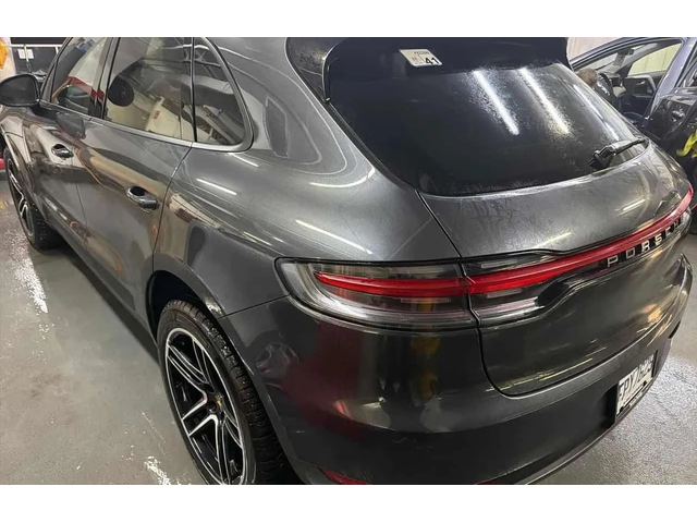 Porsche Macan * AWD * ОБДУВХАНЕ* BOSE* ПАНОРАМА* - автомобили, коли, обяви за нови и употребявани 11