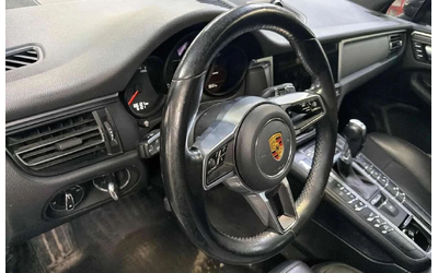 Porsche Macan * AWD * ОБДУВХАНЕ* BOSE* ПАНОРАМА* - автомобили, коли, обяви за нови и употребявани 12