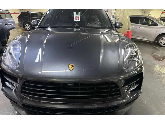 Porsche Macan * AWD * ОБДУВХАНЕ* BOSE* ПАНОРАМА* - автомобили, коли, обяви за нови и употребявани 5