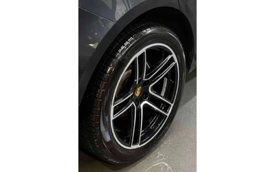 Porsche Macan * AWD * ОБДУВХАНЕ* BOSE* ПАНОРАМА* - автомобили, коли, обяви за нови и употребявани 6