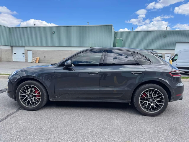 Porsche Macan TURBO БЕЗ ЗАБЕЛЕЖКИ* CARBON* ОБДУХВАНЕ* BOSE* - автомобили, коли, обяви за нови и употребявани 1