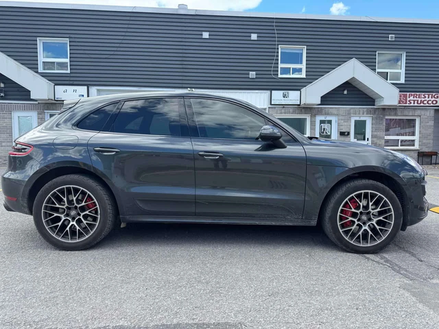 Porsche Macan TURBO БЕЗ ЗАБЕЛЕЖКИ* CARBON* ОБДУХВАНЕ* BOSE* - автомобили, коли, обяви за нови и употребявани 2