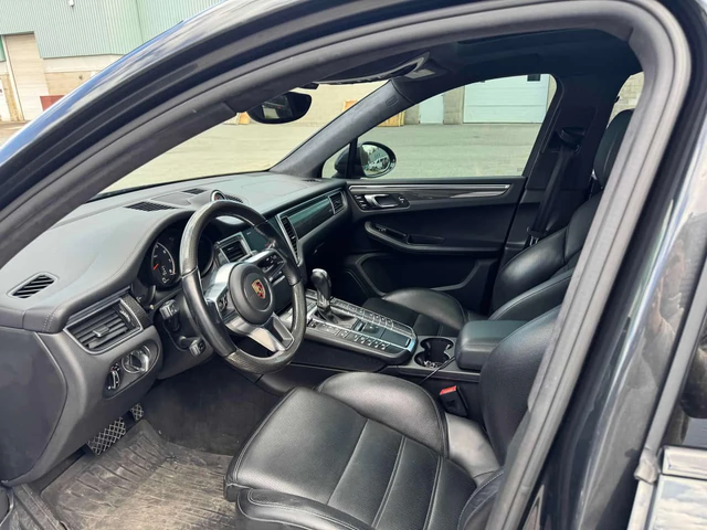 Porsche Macan TURBO БЕЗ ЗАБЕЛЕЖКИ* CARBON* ОБДУХВАНЕ* BOSE* - автомобили, коли, обяви за нови и употребявани 4
