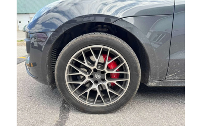 Porsche Macan TURBO БЕЗ ЗАБЕЛЕЖКИ* CARBON* ОБДУХВАНЕ* BOSE* - автомобили, коли, обяви за нови и употребявани 6