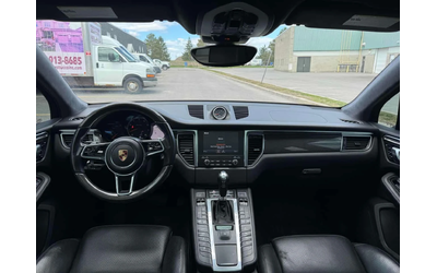 Porsche Macan TURBO БЕЗ ЗАБЕЛЕЖКИ* CARBON* ОБДУХВАНЕ* BOSE* - автомобили, коли, обяви за нови и употребявани 8
