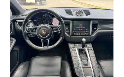 Porsche Macan TURBO БЕЗ ЗАБЕЛЕЖКИ* CARBON* ОБДУХВАНЕ* BOSE* - автомобили, коли, обяви за нови и употребявани 9