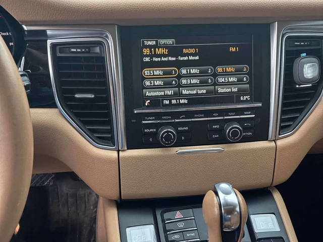 Porsche Macan * S * ОБДУХВАНЕ* ПАНОРАМА* BOSE* - автомобили, коли, обяви за нови и употребявани 8