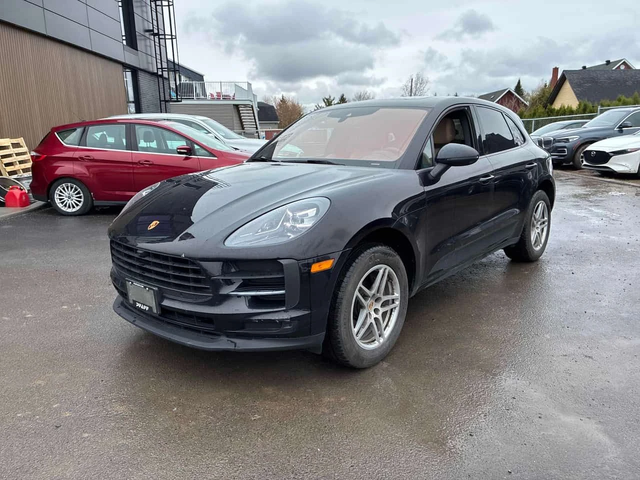 Porsche Macan * AWD * ОБДУВХАНЕ* BOSE* PANORAMA* - автомобили, коли, обяви за нови и употребявани 0