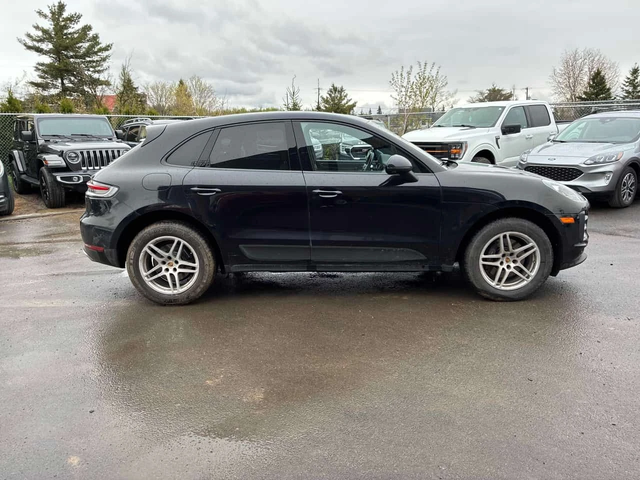 Porsche Macan * AWD * ОБДУВХАНЕ* BOSE* PANORAMA* - автомобили, коли, обяви за нови и употребявани 2