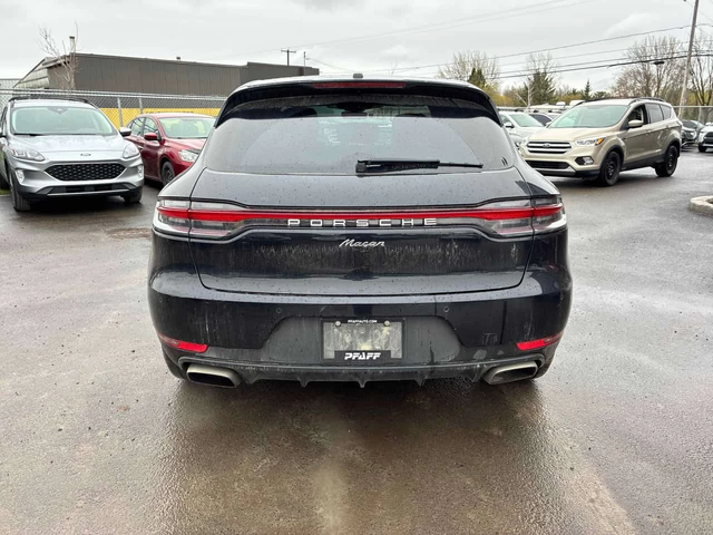 Porsche Macan * AWD * ОБДУВХАНЕ* BOSE* PANORAMA* - автомобили, коли, обяви за нови и употребявани 3