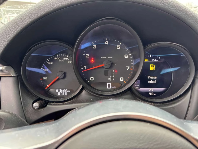 Porsche Macan * AWD * ОБДУВХАНЕ* BOSE* PANORAMA* - автомобили, коли, обяви за нови и употребявани 7
