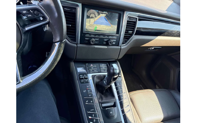 Porsche Macan * S * ОБДУХВАНЕ* ПАНОРАМА* BOSE* - автомобили, коли, обяви за нови и употребявани 8