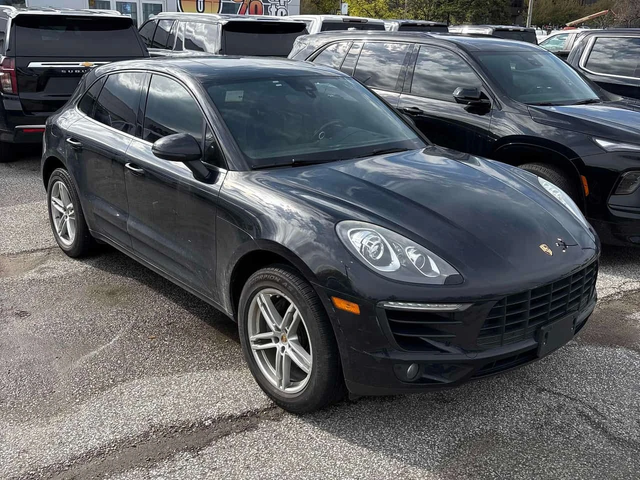 Porsche Macan * AWD 4dr * PANO* KEYLESS* ПОДГРЕВ* - автомобили, коли, обяви за нови и употребявани 0