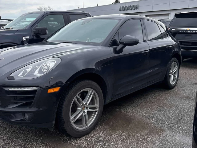 Porsche Macan * AWD 4dr * PANO* KEYLESS* ПОДГРЕВ* - автомобили, коли, обяви за нови и употребявани 1