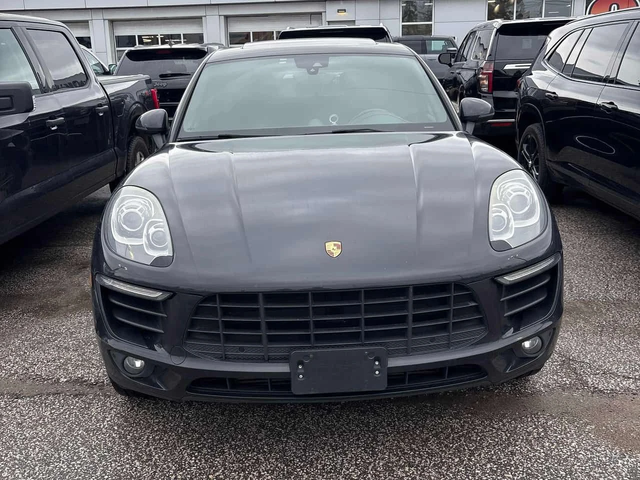 Porsche Macan * AWD 4dr * PANO* KEYLESS* ПОДГРЕВ* - автомобили, коли, обяви за нови и употребявани 5